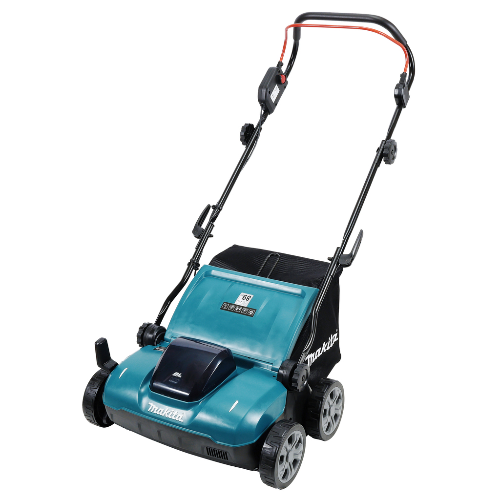 Makita DUV320Z Scarificatore LXT 18 V 32 cm senza batteria e caricabatterie in scatola