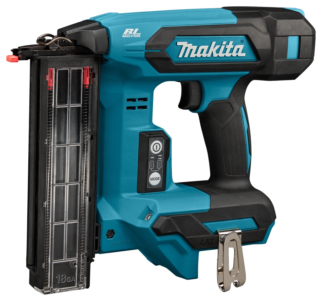 Makita DBN501Z LXT 18 V Accu-Tacker 18 Ga senza batteria e caricabatterie in scatola