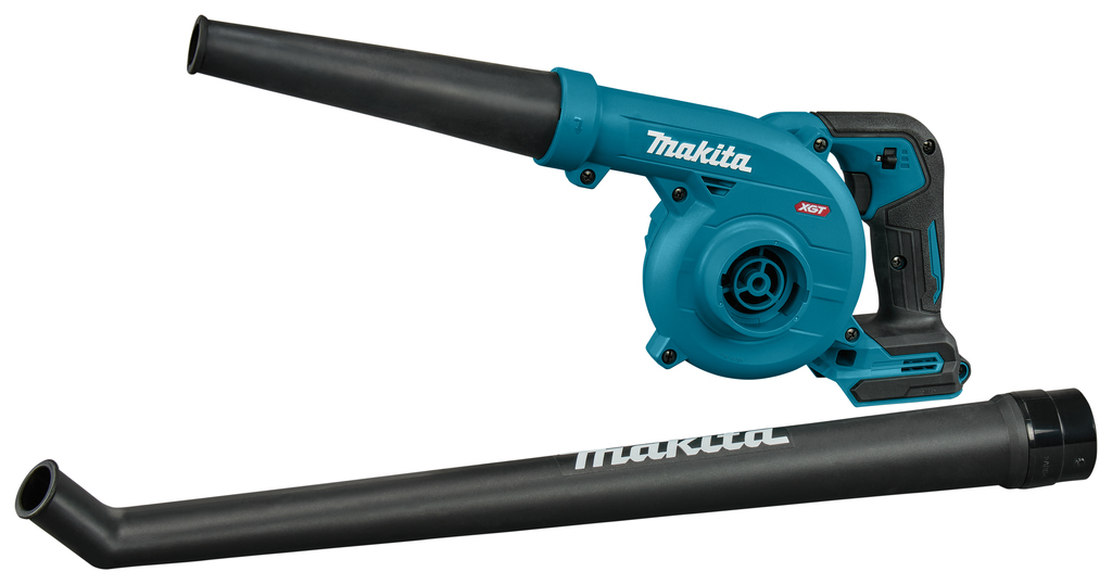 Makita UB002GZ01 Soffiatore XGT 40V Max, senza batterie e caricabatterie, in scatola