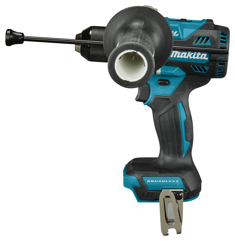 Makita DHP492Z  Trapano/avvitatore a percussione LXT 18V senza batterie e caricabatterie in confezione