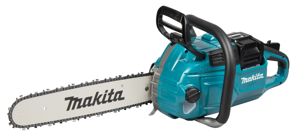 Makita UC030GE101 Motosega XGT 40V Max Accu 50cm 1x batteria 8.0Ah e caricatore rapido in scatola