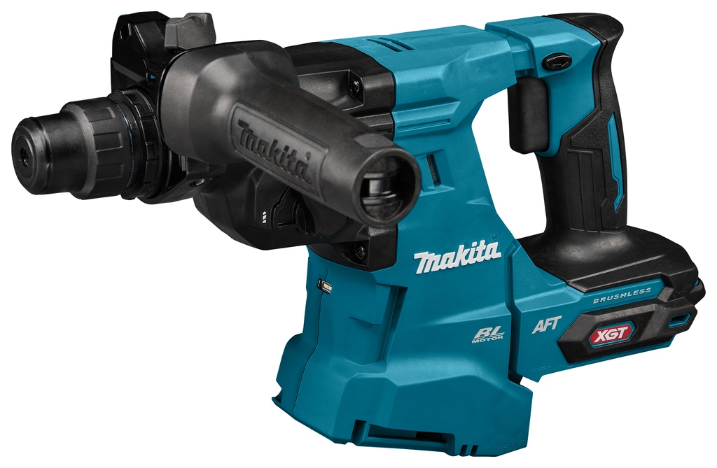 Makita HR011GZ Martello combinato a batteria XGT 40V Max senza batteria e caricabatterie in confezione