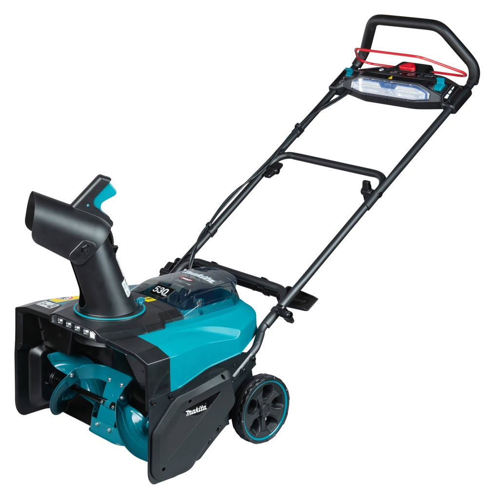 Makita SN001GZ Spazzaneve XGT 40 V Max Accu senza batterie e caricabatterie nella confezione