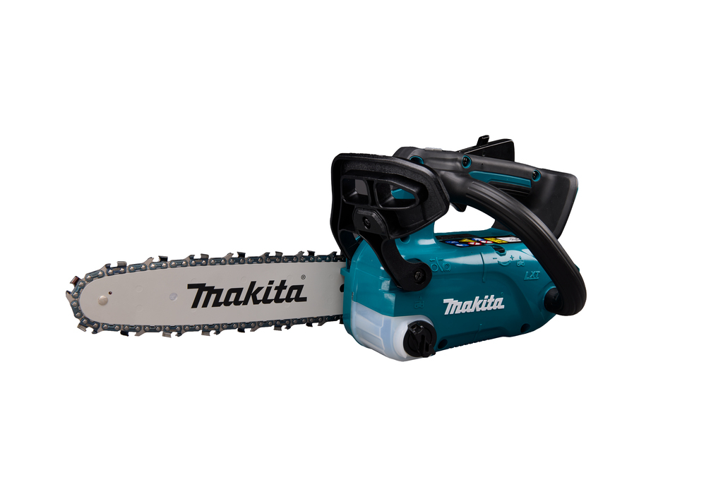 Makita DUC258Z Motosega LXT 18 V con impugnatura superiore, 18 V, 25 cm, batteria e caricabatterie esclusi, in confezione