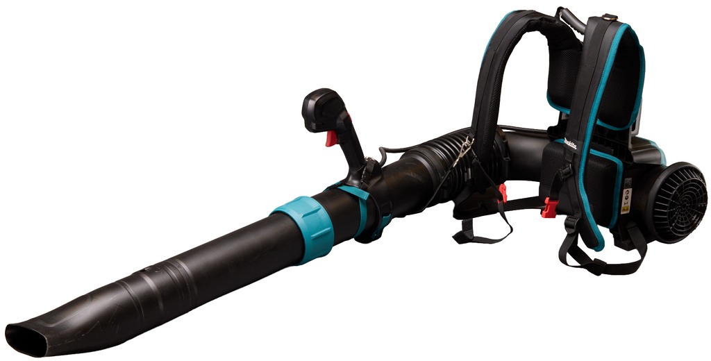 Makita UB004GZ01 XGT 40 V Max Rugged &ndash; Soffiatore portatile da 40 V, 32 N, batteria e caricabatterie esclusi, in confezione