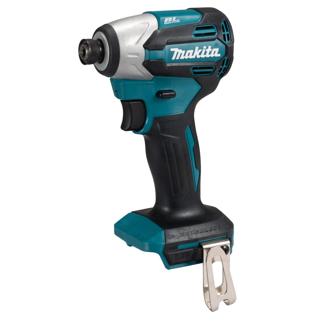 Makita DTD158Z Avvitatore a percussione a batteria LXT 18 V 18V M4-M16 17Nm senza batterie e caricabatterie nella confezione