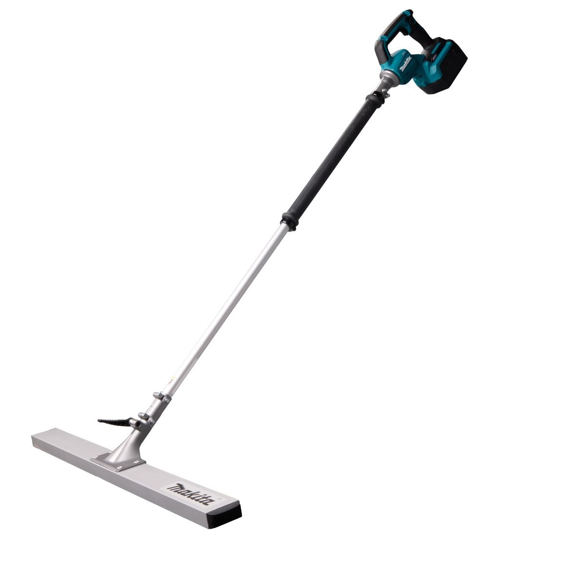 Makita VL001GZ01 Spatola vibrante a batteria XGT 40 V Max, con spatola di finitura da 900 mm inclusa, senza batterie n&eacute; caricabatterie, in confezione