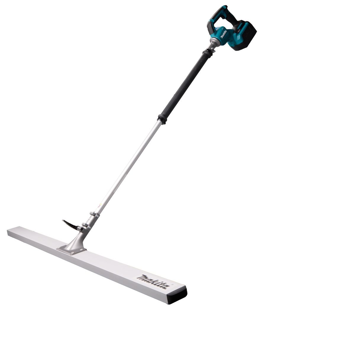 Makita VL001GZ02 Spatola vibrante a batteria XGT 40 V Max, con spatola di finitura da 1400 mm inclusa, senza batterie n&eacute; caricabatterie, in confezione