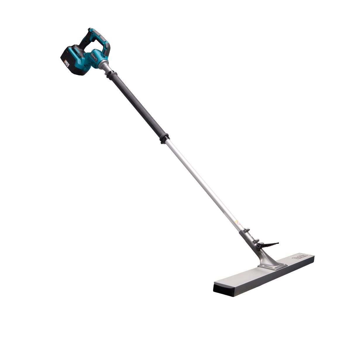 Makita VL001GZ03 XGT 40 V Max spatola vibrante, inclusa spatola di finitura da 1800 mm, senza batterie n&eacute; caricabatterie, in confezione