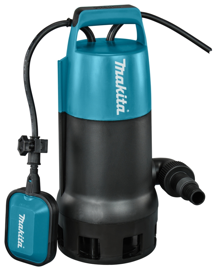 Makita PF1010 230V Pompa sommergibile per acque reflue