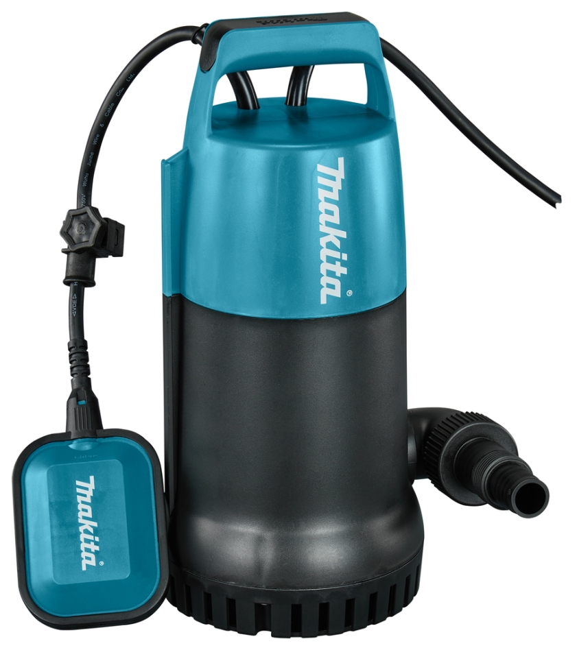 Makita PF0800 230V Pompa sommergibile per acqua pulita