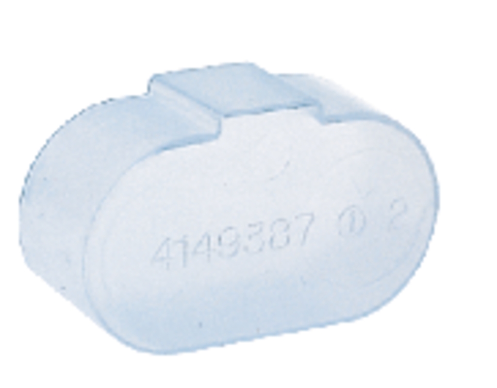 Makita Accessori 414938-7 Cappuccio di protezione Batteria Ni-Cd/Ni-MH