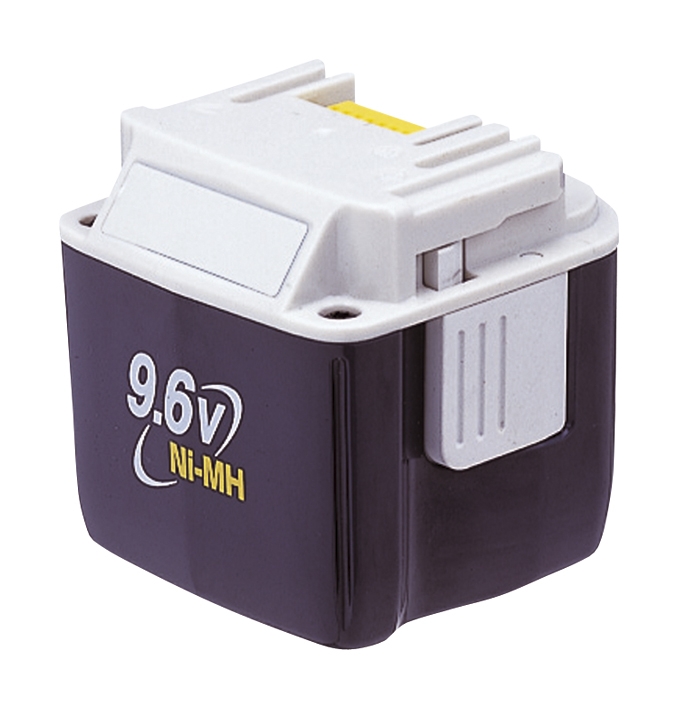 Makita Accessori 193631-3 BH9020 Batteria 9,6 Volt 2,0 AH Ni-MH