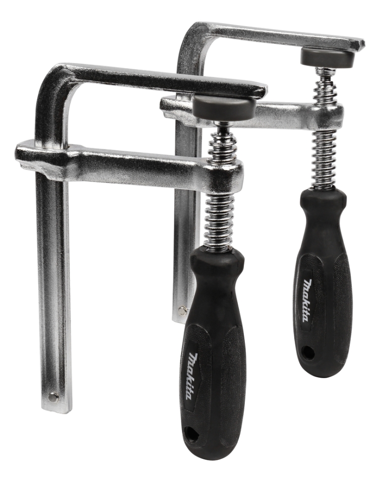 Makita Accessori 194385-5 Morsetto per guida 2 pezzi