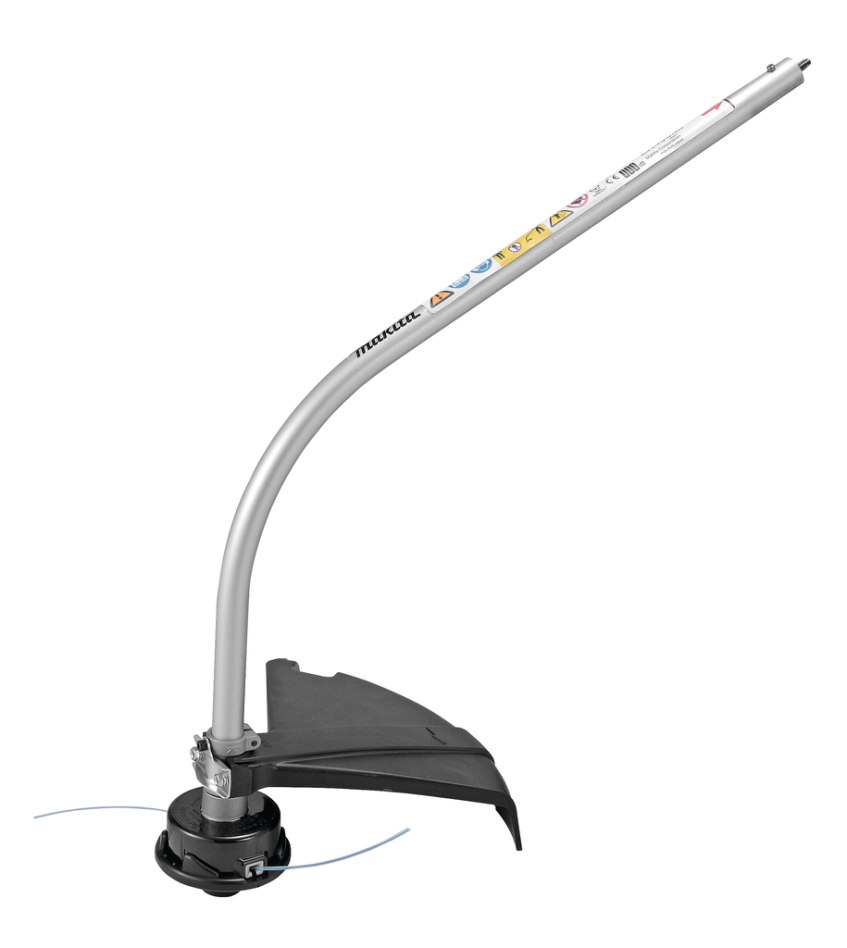 Makita Accessori 195522-4 Attacco per tagliabordi con impugnatura curva.