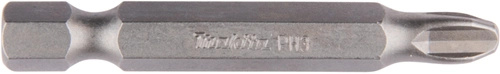 Makita Accessori B-25236 Punta a vite PH3x50 mm