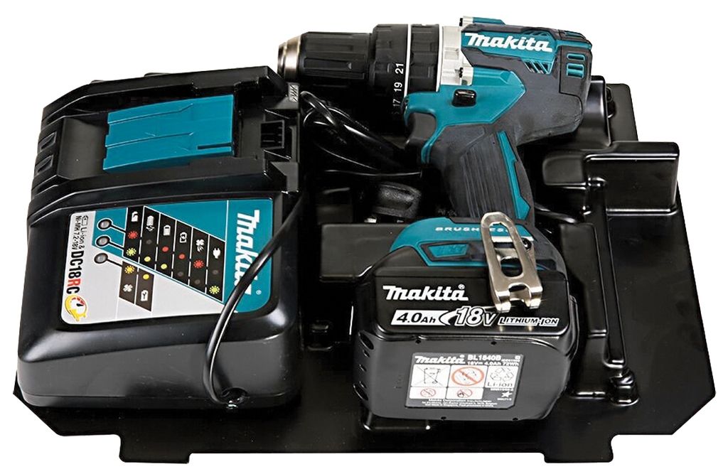 Makita Accessori 837916-4 Inserto M-Box per DDF/DHP