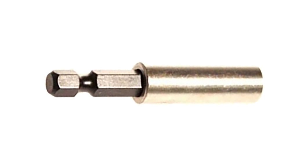 Makita Accessori 784813-4 Porta-bit per cacciavite da 1/4" x 60 mm
