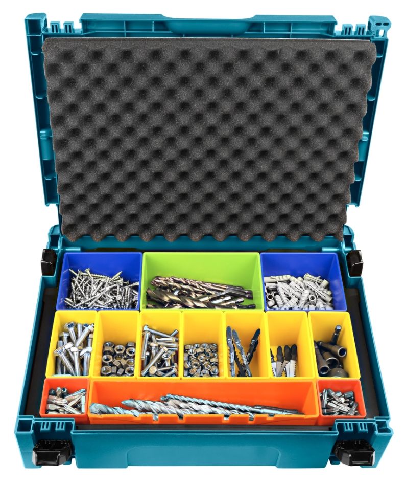 Makita Accessori P-83652 Inserto per Mbox 1