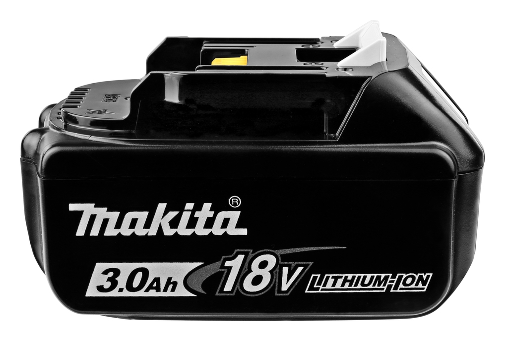 Makita Accessori 197599-5 BL1830B Batteria con indicatore 18V 3,0Ah