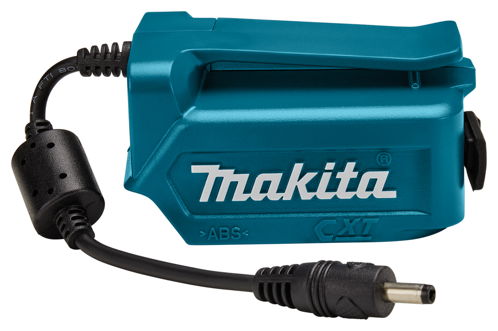 Makita Accessori 198639-2 Adattatore CXT da 10,8 V per giacca e gilet ventilati