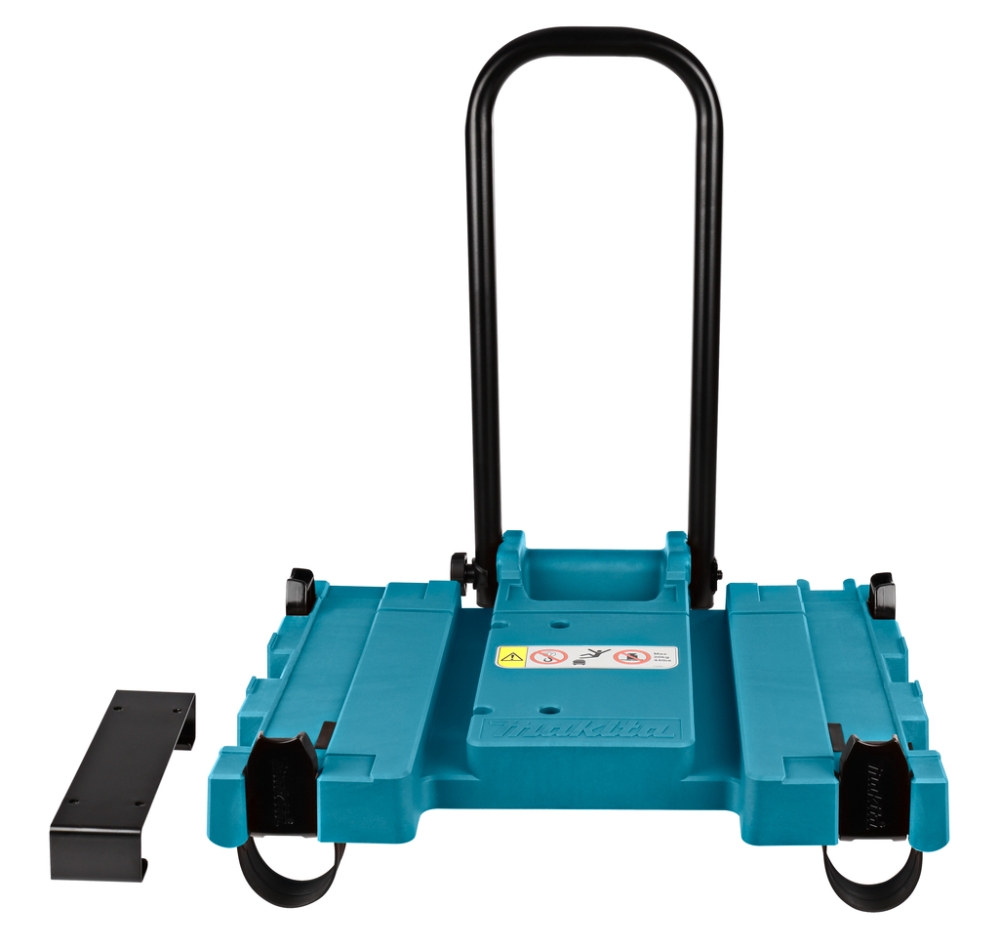 Makita Accessori 198599-8 Supporto Mbox per aspirapolvere Makita