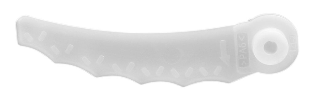 Makita Accessori 198851-4 Lame di ricambio curve