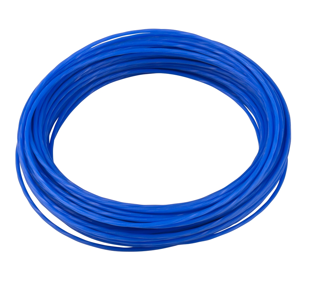 Makita Accessori 198860-3 Filo da taglio 1,65 mm x 15 m ''''Whisper