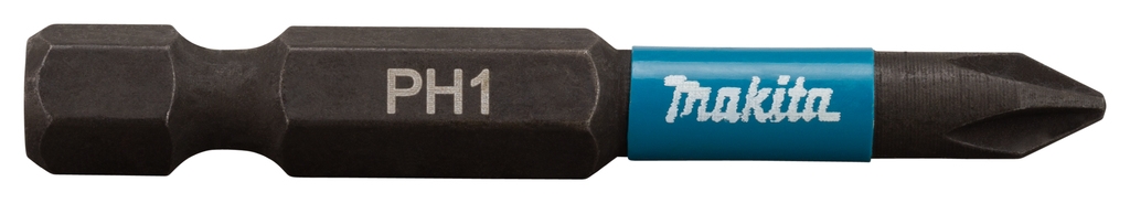 Makita Accessori B-63719 Punta per vite ad impatto PH1x50mm
