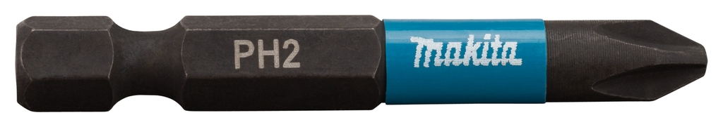 Makita Accessori B-63725 Punta per vite ad impatto PH2x50mm