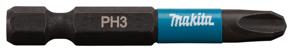 Makita Accessori B-63731 Punta per vite ad impatto PH3x50mm