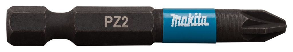 Makita Accessori B-63753 Punta per vite ad impatto PZ2x50mm