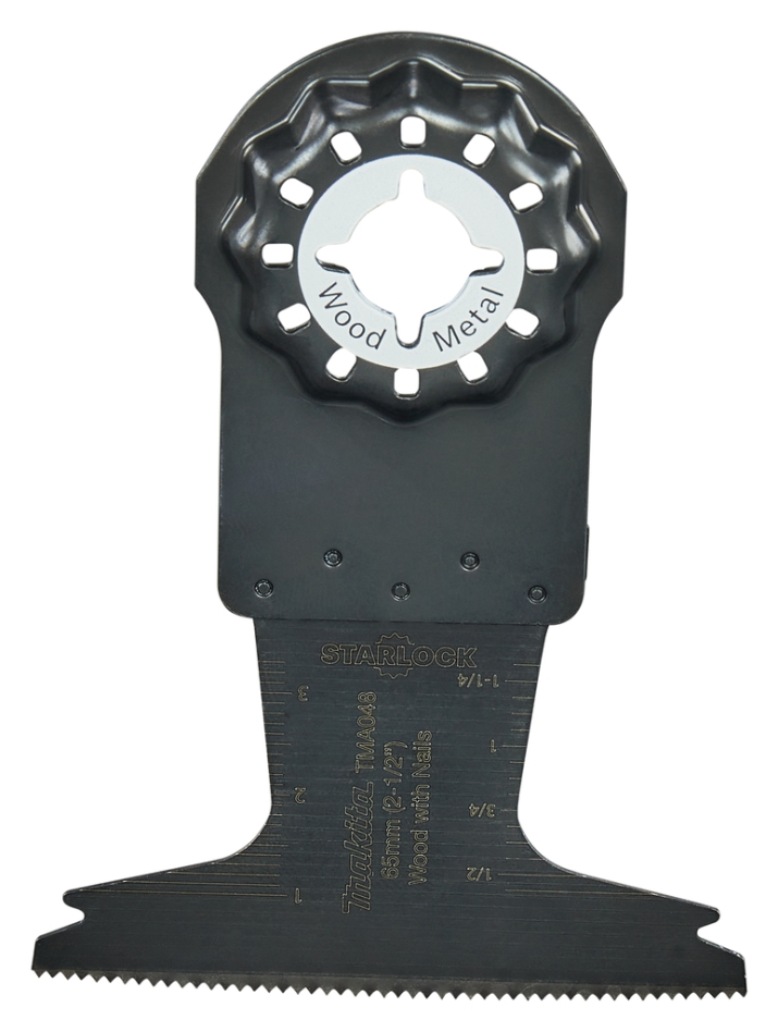 Makita Accessori B-64820 TMA048 Lama da taglio 65 x 40 mm Legno