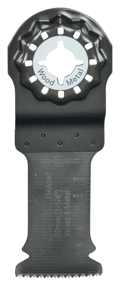 Makita Accessori B-64814-20 TMA047 Lama a tuffo 32 x 50 mm per legno