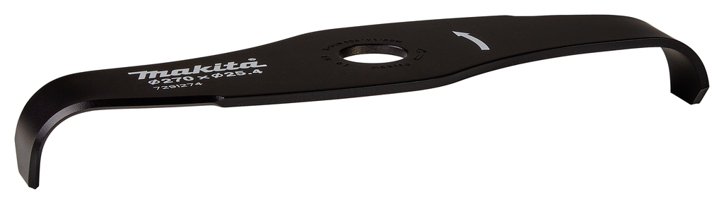 Makita Accessori 199874-5 Lama di triturazione 270x25,4 mm