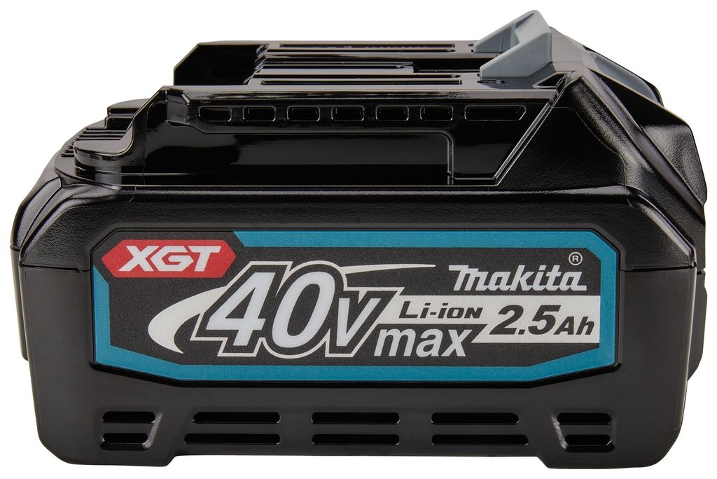 Makita Accessori 191B36-3 Batteria BL4025 XGT 40V Max 2,5Ah Li-ion