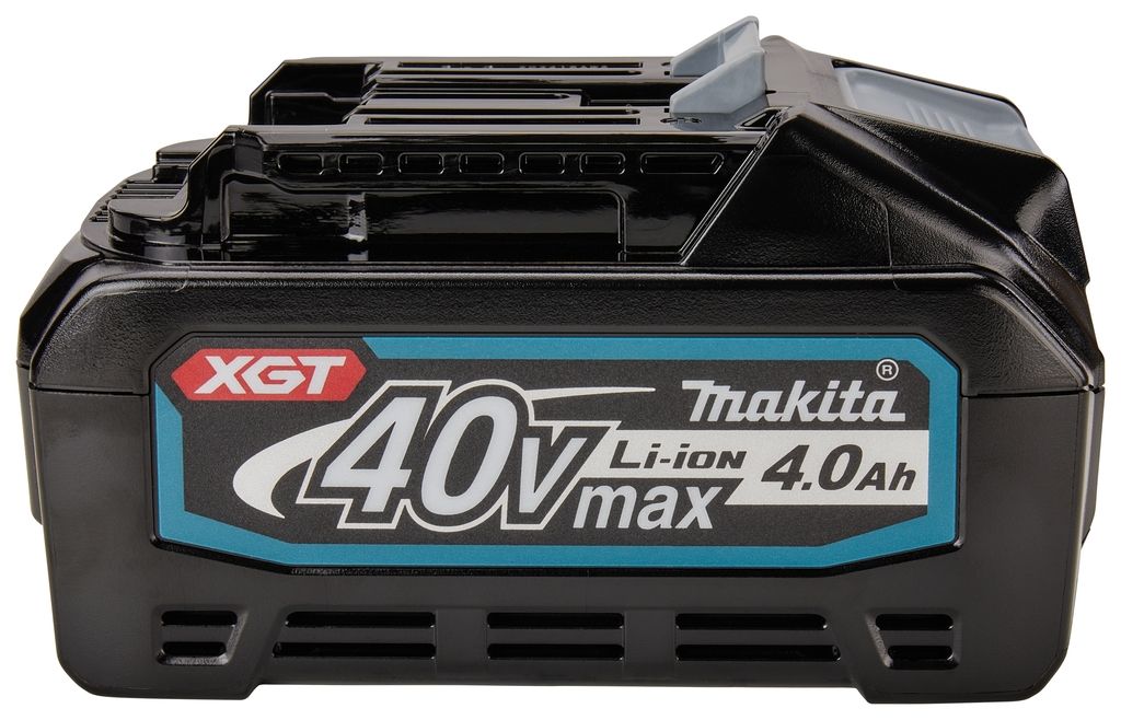 Makita Accessori 191B26-6 Batteria BL4040 XGT 40V Max 4,0Ah agli ioni di litio