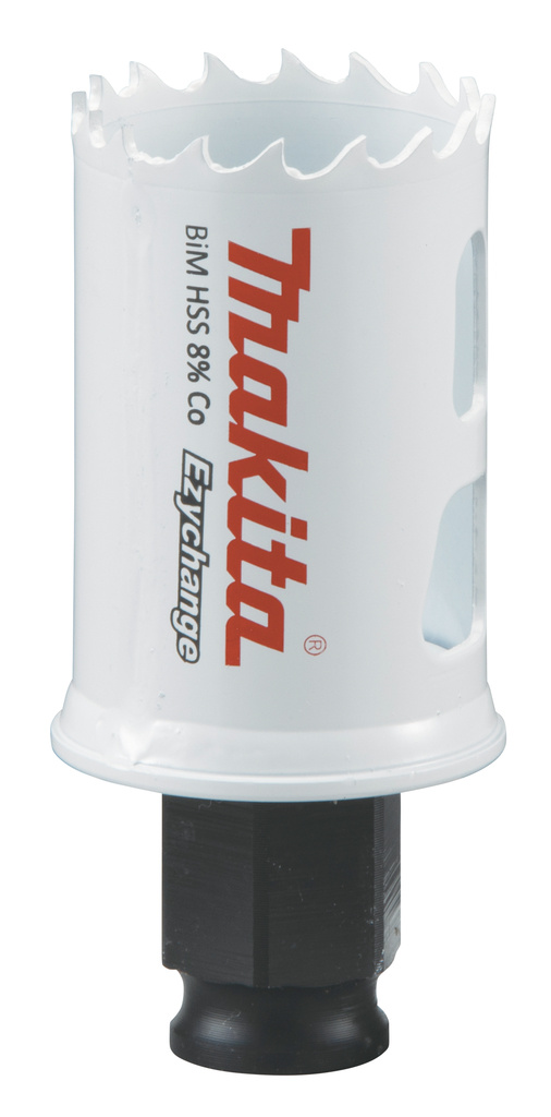 Makita Accessori E-03735 Sega a tazza da 32 mm con sistema di cambio rapido BiM