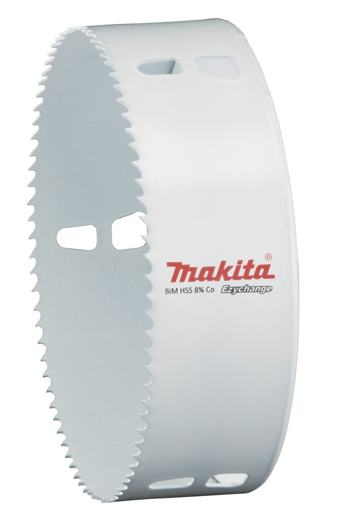 Makita Accessori E-04064 Sega a tazza 152 mm BiM a cambio rapido