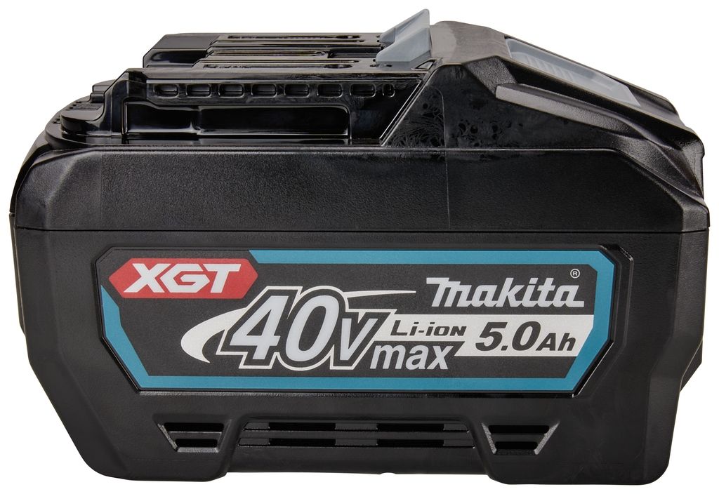 Makita Accessori 191L47-8 Batteria BL4050F XGT 40V Max 5,0Ah Li-Ion