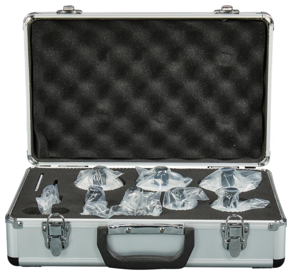 Makita Accessori E-12295 Set di seghe a tazza EZY 9 pezzi 25-76