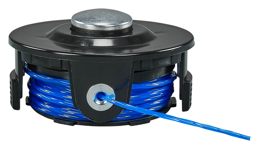 Makita Accessori 191Y39-5 Bobina di filo riempito 1x1,65 Sistema a scatto