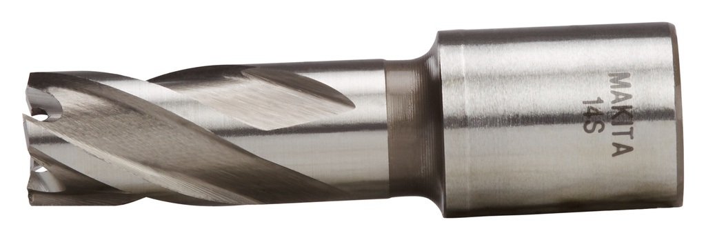 Makita Accessori HB14S Carotino per metallo 14x25 mm