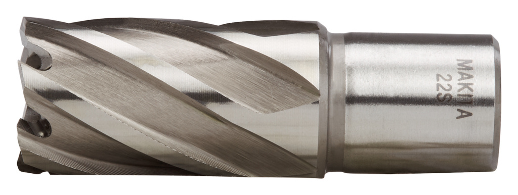 Makita Accessori HB22S Carotino per metallo 22x25 mm