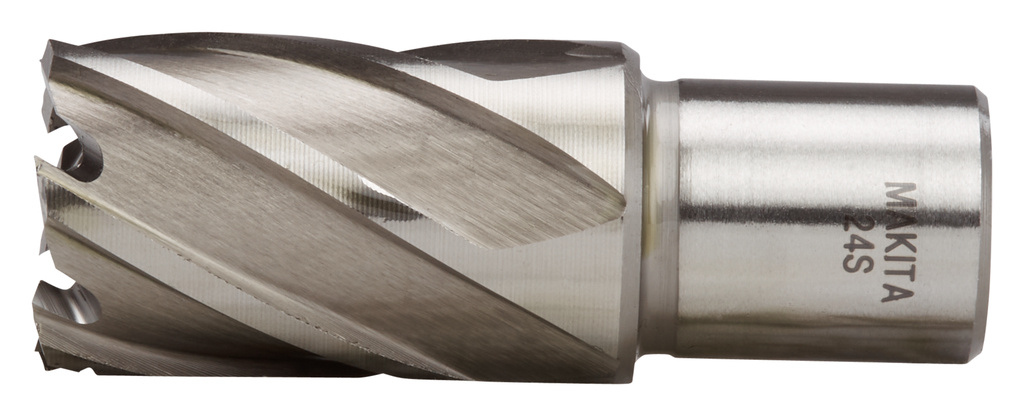 Makita Accessori HB24S Carotatore per metallo 24x25 mm