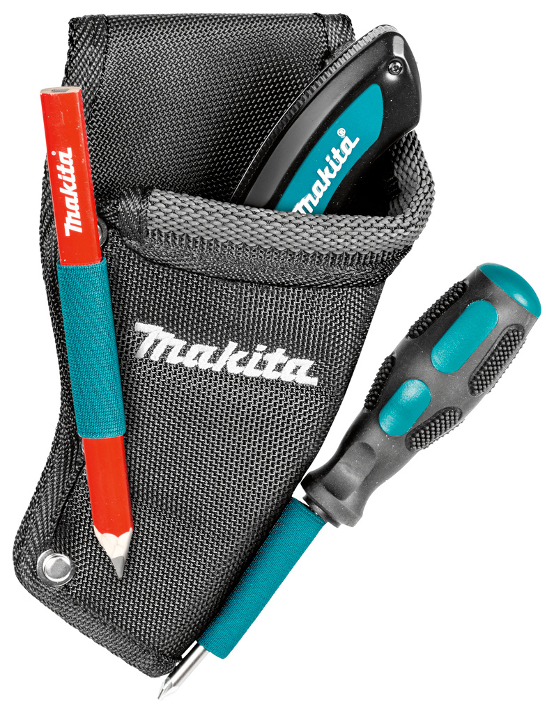 Makita Accessori E-15322 Portacoltelli/portautensili di sicurezza
