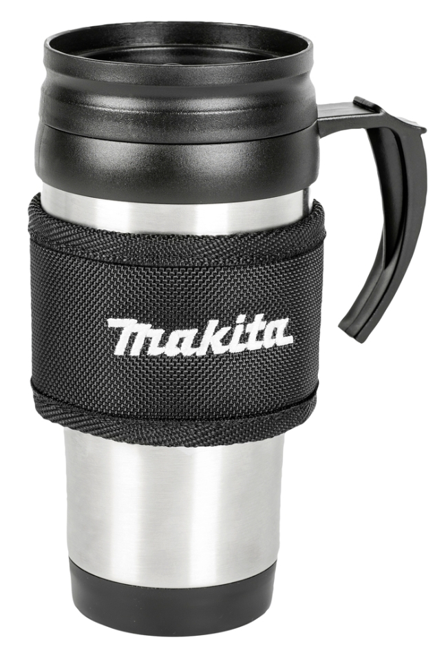 Makita Accessori E-15578 Tazza thermos con supporto