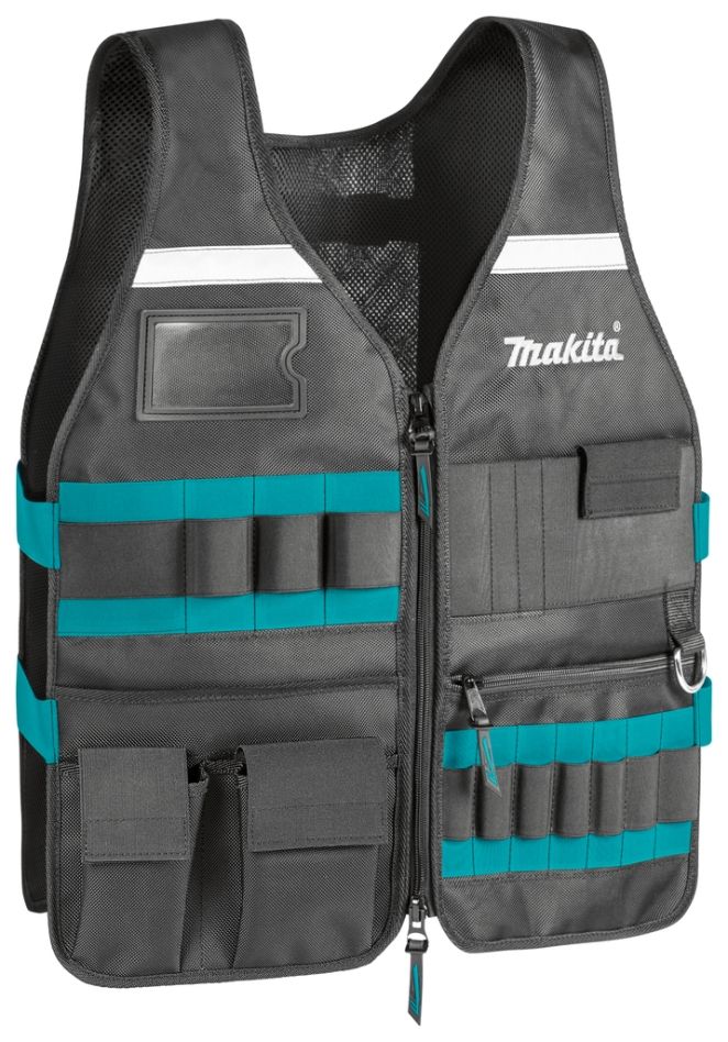 Makita Accessori E-15609 Gilet porta attrezzi