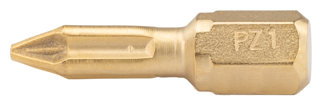 Makita Accessori P-38635 Punta di vite PZ1x25 diamantata 3 pz.