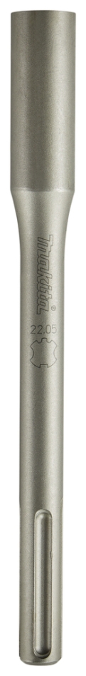 Makita Accessori P-63781 Adattatore per perno di terra SDS-Max 260 x 13 mm